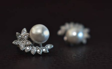 Why Silver Studs Are a Timeless Must-Have