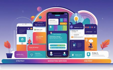 Beyond Development: How Mobile App Companies Now Offer Strategy, UX, and Marketing Under One Roof