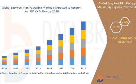 Easy Peel Film Packaging Market: Trends and Growth Opportunities