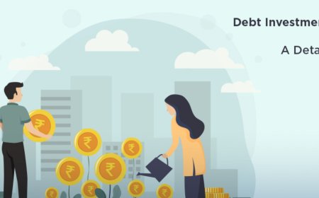 Debt funds: a smart investment option for conservative investors