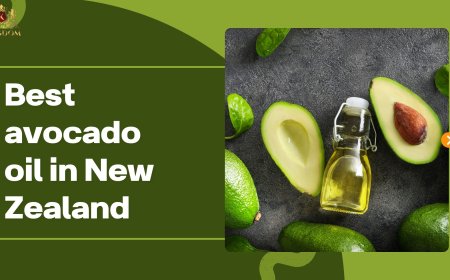 Best Avocado Oil in New Zealand: Taste & Health Combined
