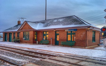 Exploring Iowa by Rail: Your Complete Guide to Amtrak Stations in Iowa