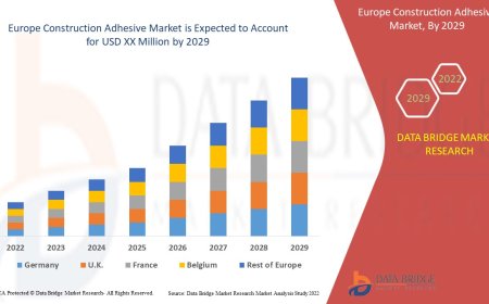 Europe Construction Adhesive Market: Insights and Competitive Analysis