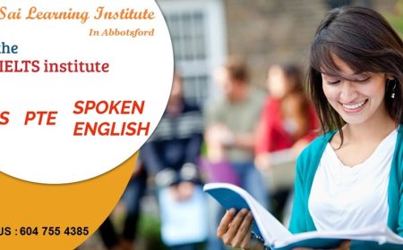 IELTS Tutor in Abbotsford