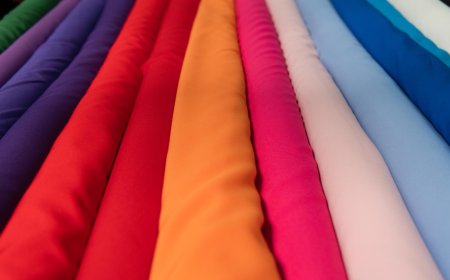 Best Online Stores to Find Viscose Fabric in the USA