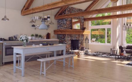 How to Blend Rustic and Modern in Custom Homes