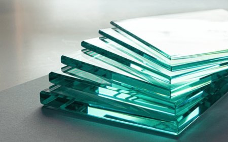 Flat Glass Market: Innovation, Sustainability & Future Trends
