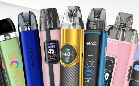 Exploring the Modern Vaping Experience: Trends, Choices, and Innovations