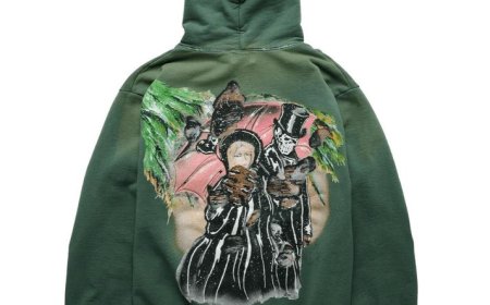 Ultimate Guide to the Iconic Warren Lotas Hoodie