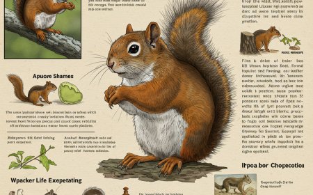 How Long Do Squirrels Usually Live? Everything You Need to Know