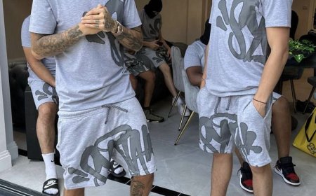 The Streetwear Elite: Fashion’s New Luxury Class