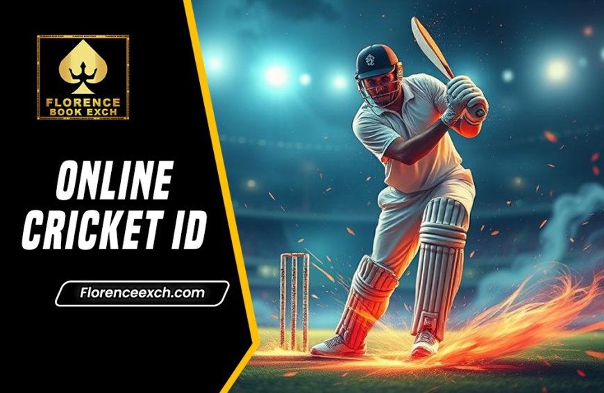 Online Cricket ID with Support and Mega Jackpots