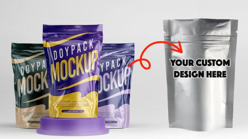 Boost Brand Visibility with Custom Print Mylar Bags: A 2025 Guide for Small Businesses