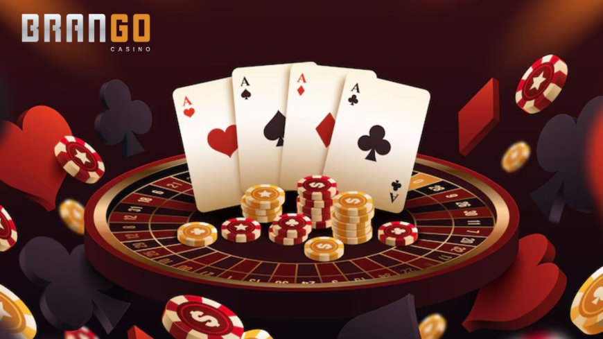 Casino Brango No Deposit Code – Your Gateway to Free Casino Fun!