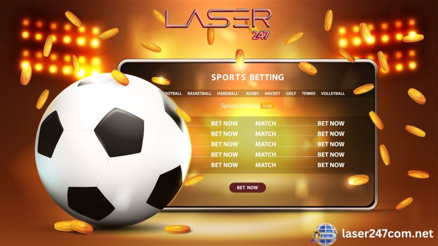 Discover Laser247 – India’s Most Reliable Digital Sports Platform