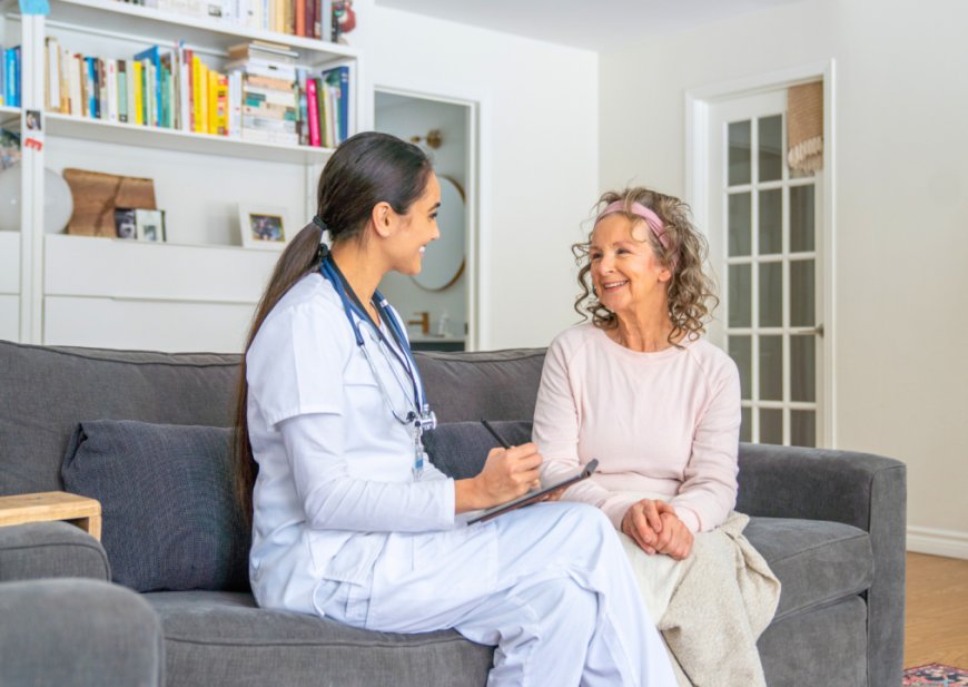 Can Home Healthcare Improve Quality of Life?