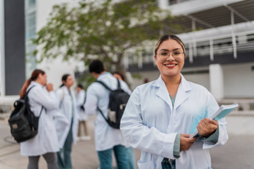 Paramedical College in Patna: How Industry Ties Enhance Your Nursing Education
