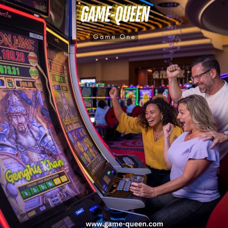 Game One：博弈娛樂新世代的首選平台