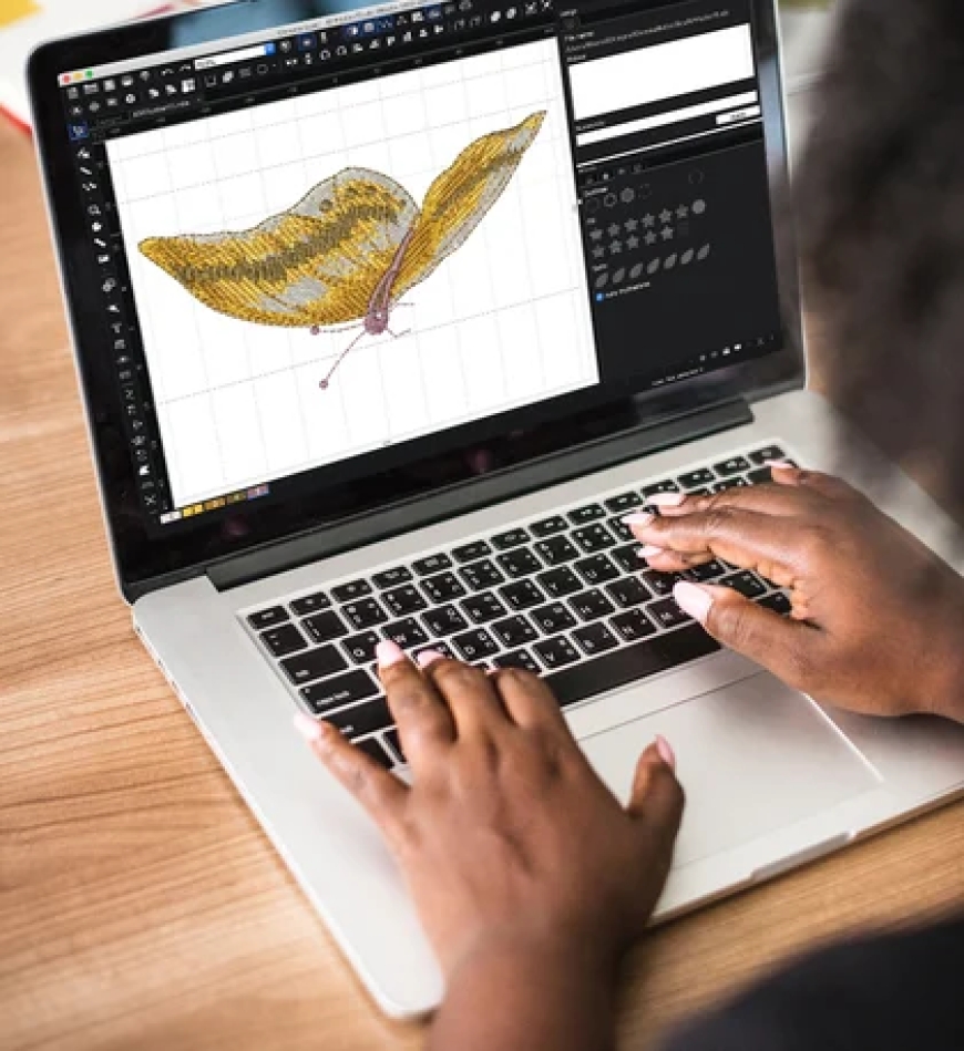 From JPG to DST: The Top File Converters for Embroidery Machines