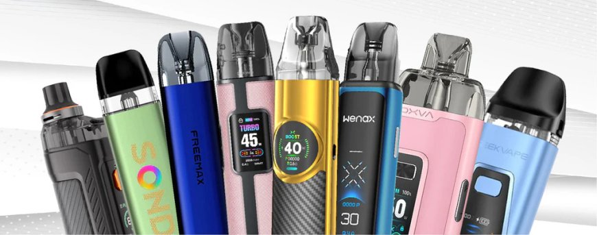 Exploring the Modern Vaping Experience: Trends, Choices, and Innovations